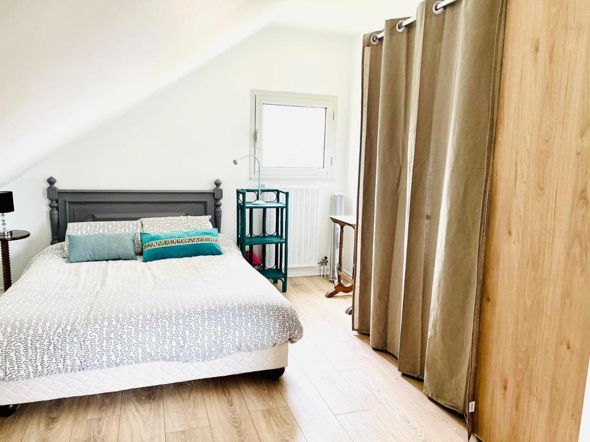 Villa Simone Vue Mer 2Min A Pied De La Plage 상 루네어 외부 사진