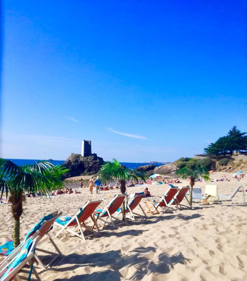 Villa Simone Vue Mer 2Min A Pied De La Plage 상 루네어 외부 사진