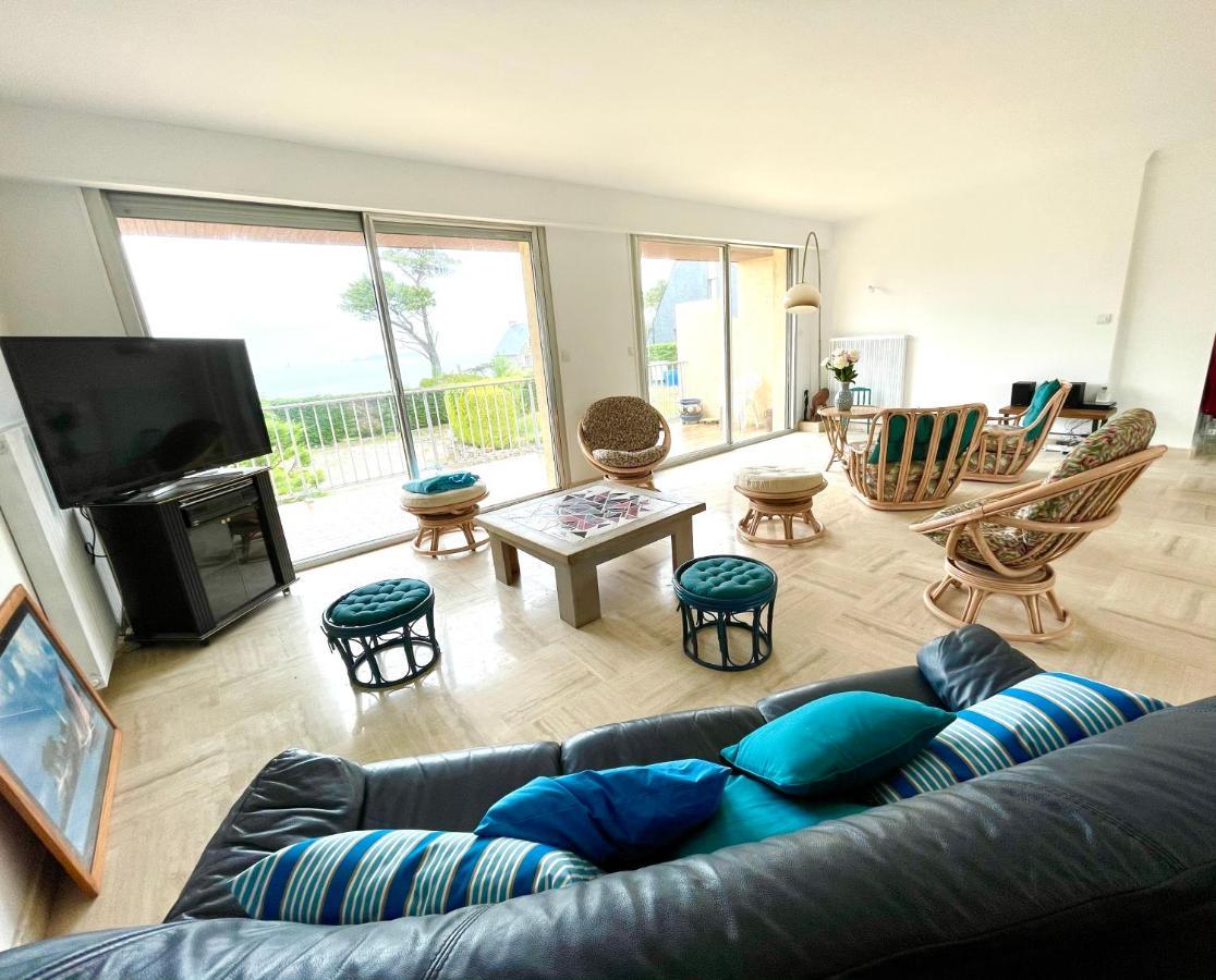 Villa Simone Vue Mer 2Min A Pied De La Plage 상 루네어 외부 사진