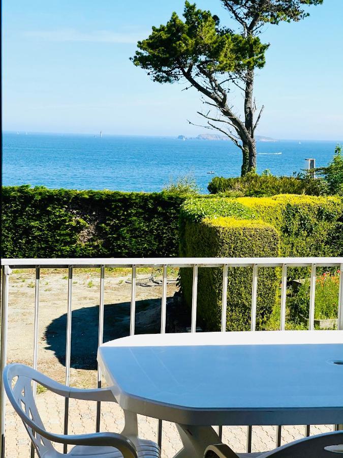 Villa Simone Vue Mer 2Min A Pied De La Plage 상 루네어 외부 사진