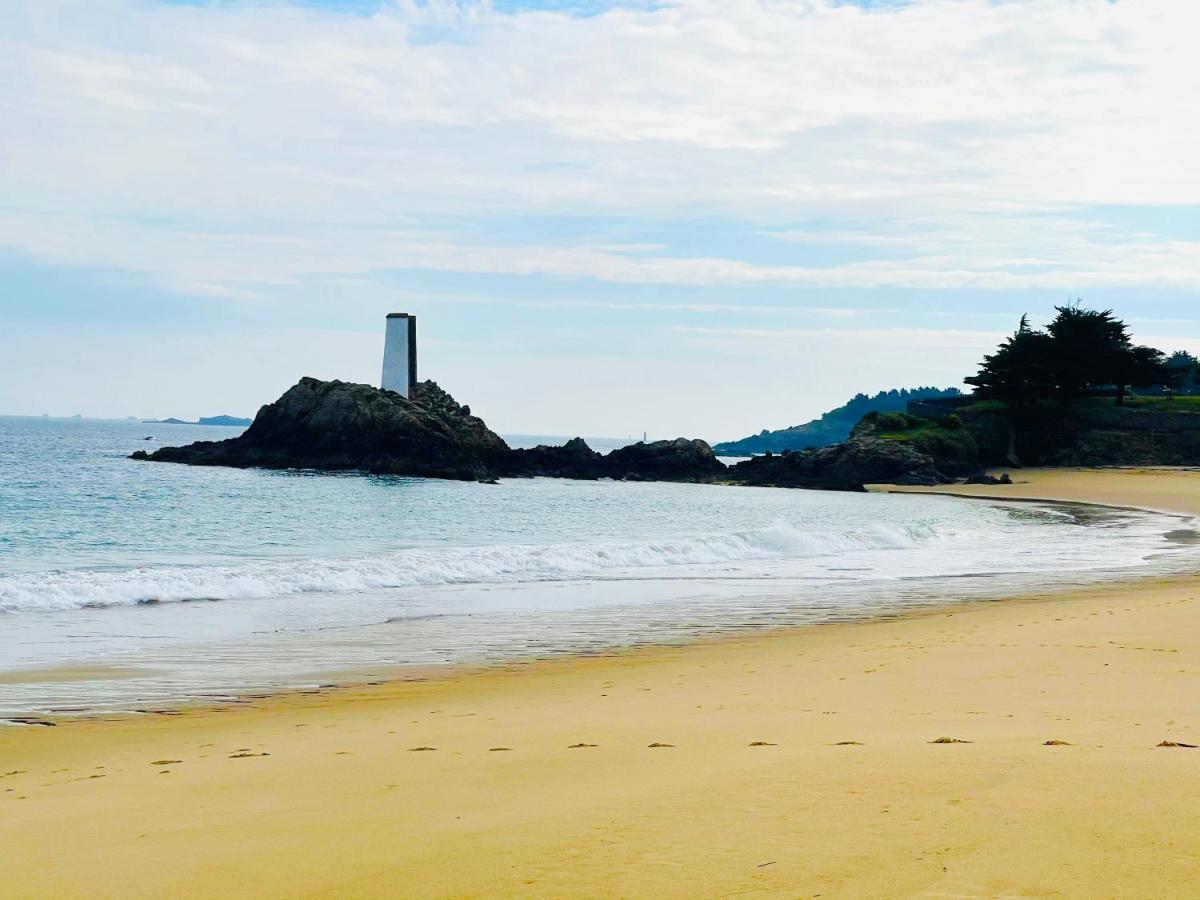 Villa Simone Vue Mer 2Min A Pied De La Plage 상 루네어 외부 사진