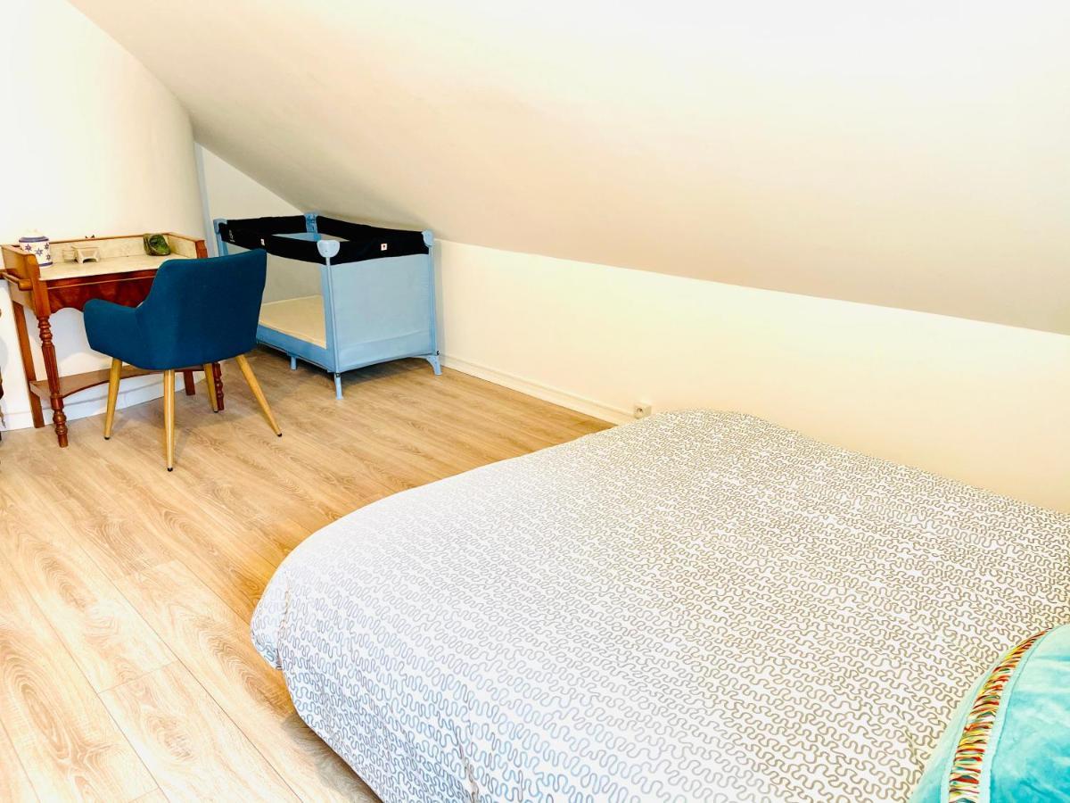 Villa Simone Vue Mer 2Min A Pied De La Plage 상 루네어 외부 사진