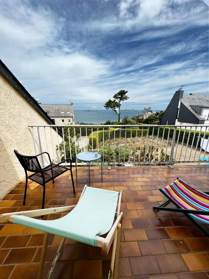Villa Simone Vue Mer 2Min A Pied De La Plage 상 루네어 외부 사진