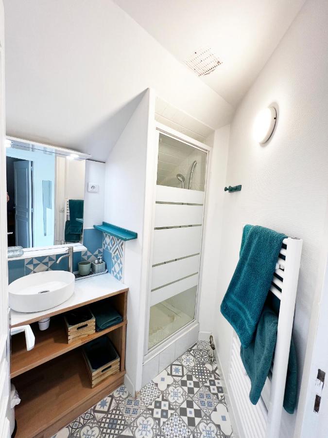 Villa Simone Vue Mer 2Min A Pied De La Plage 상 루네어 외부 사진