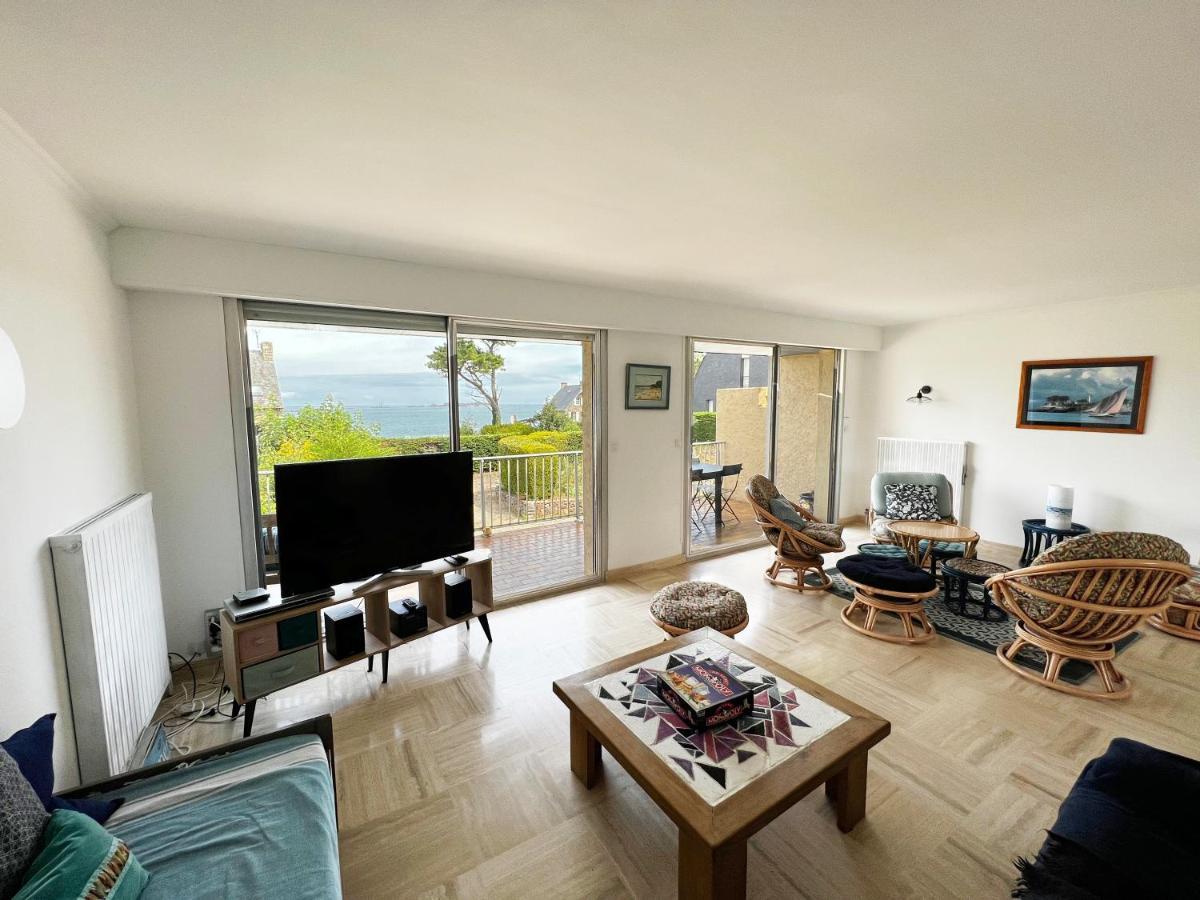 Villa Simone Vue Mer 2Min A Pied De La Plage 상 루네어 외부 사진