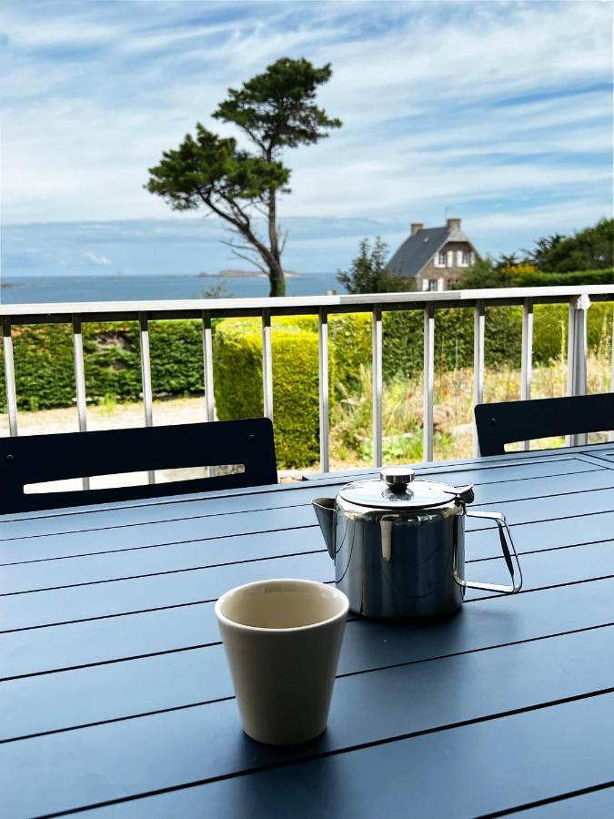 Villa Simone Vue Mer 2Min A Pied De La Plage 상 루네어 외부 사진