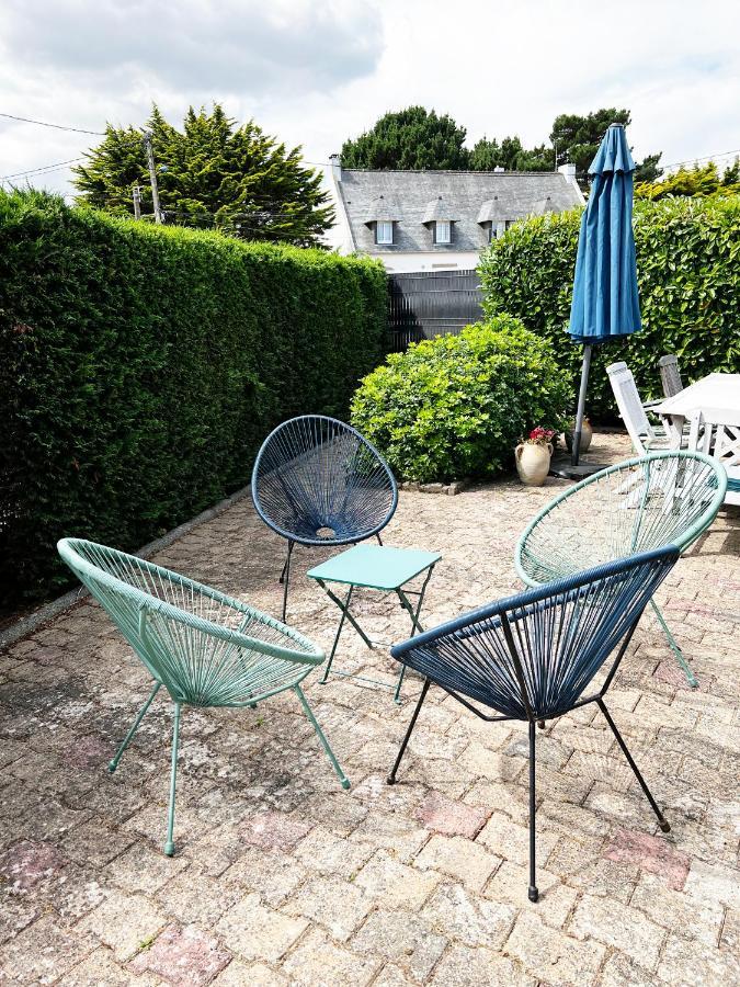 Villa Simone Vue Mer 2Min A Pied De La Plage 상 루네어 외부 사진