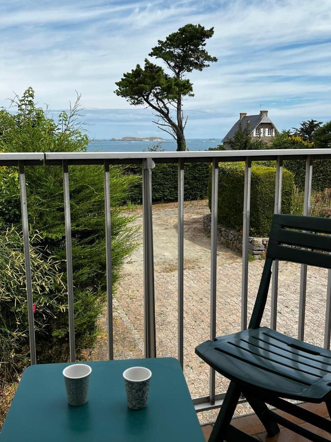 Villa Simone Vue Mer 2Min A Pied De La Plage 상 루네어 외부 사진