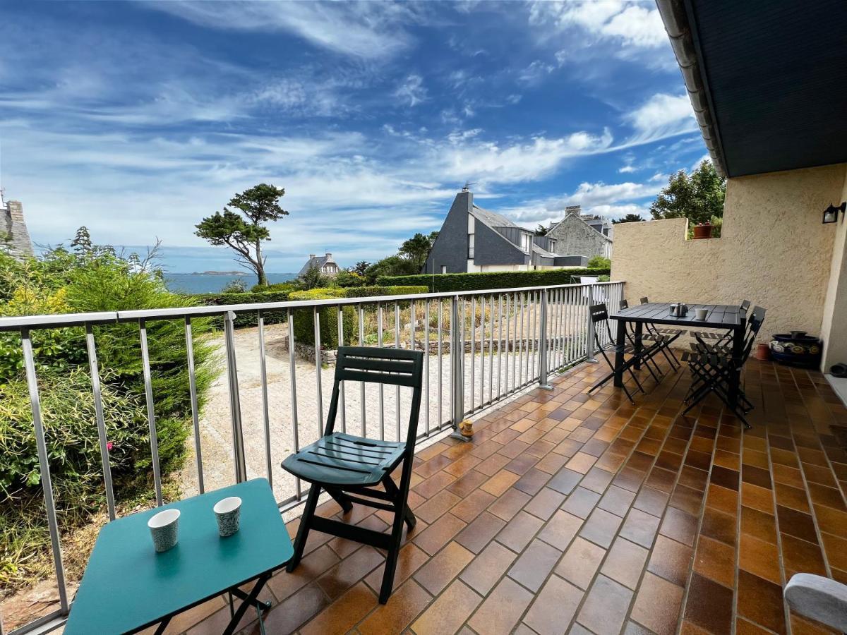 Villa Simone Vue Mer 2Min A Pied De La Plage 상 루네어 외부 사진