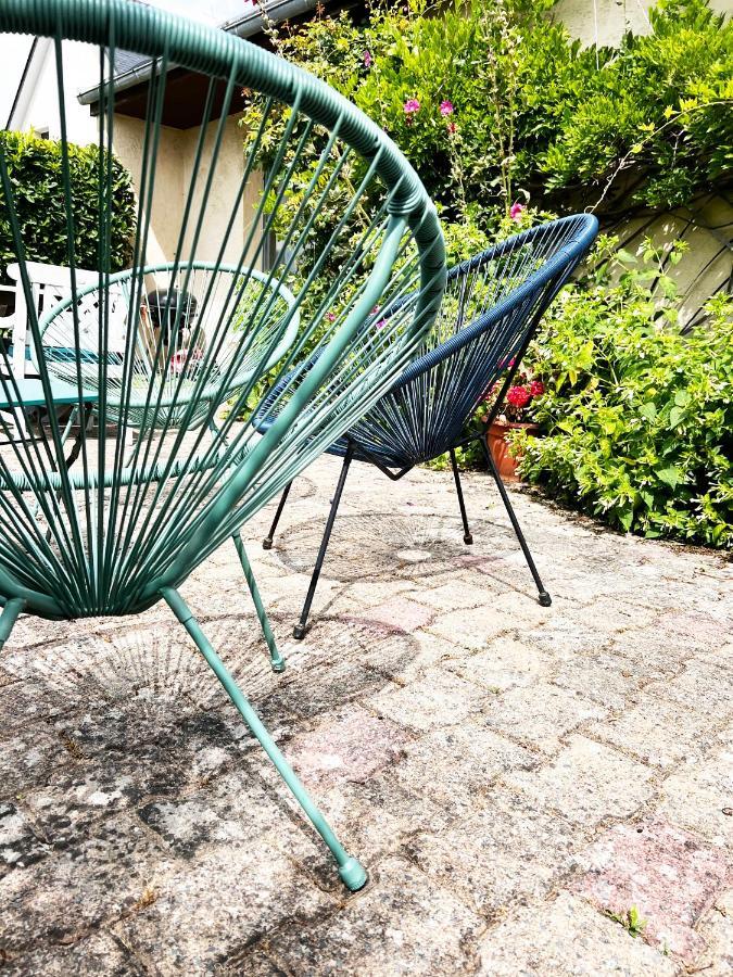 Villa Simone Vue Mer 2Min A Pied De La Plage 상 루네어 외부 사진